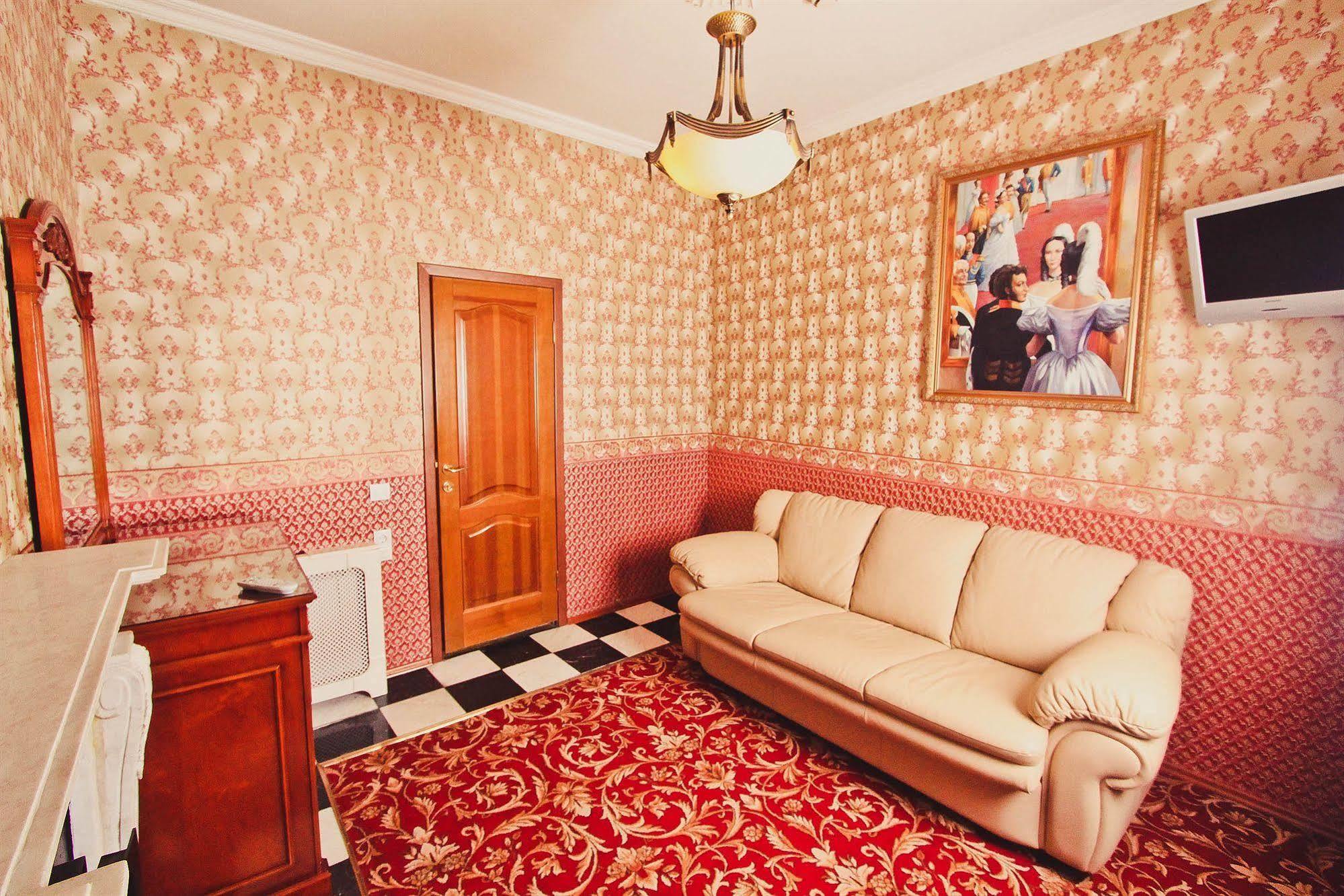 Апартаменти Happy Pushkin Санкт-Петербург Екстер'єр фото